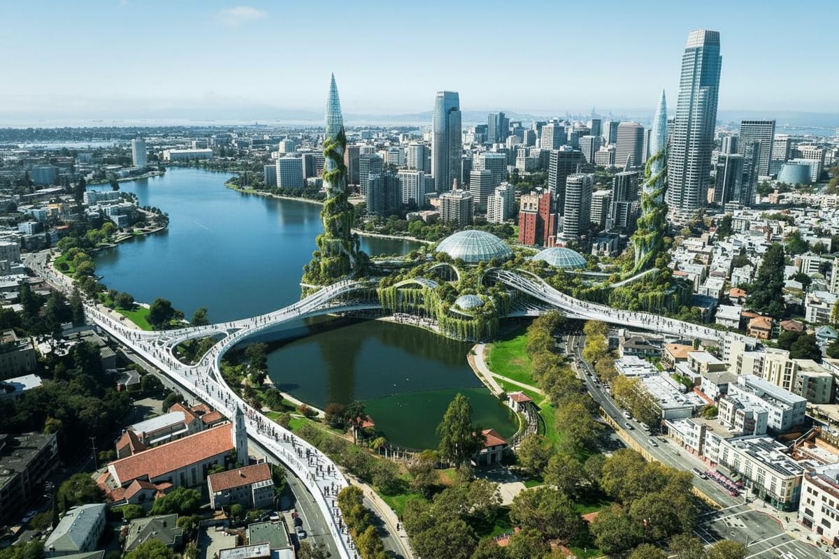 The Top 30 Cities Building the Future of Muslim Life in the Americas in 2100