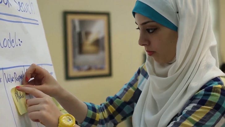 Connecting the Diaspora of Hearts