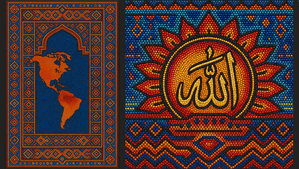 Towards a New Future Identity of Islam in the Americas