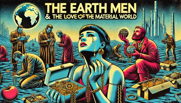 Rijal al Dunya - The Earth Men & The Love of the Material World (Dunya)