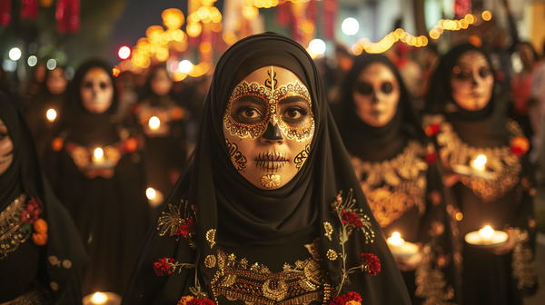 Día de los Muertos: Remembering with Heart and Spirit