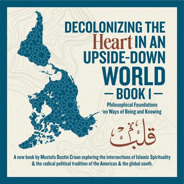 Decolonizing the Heart in an Upside Down World - Introduction Pt. 1